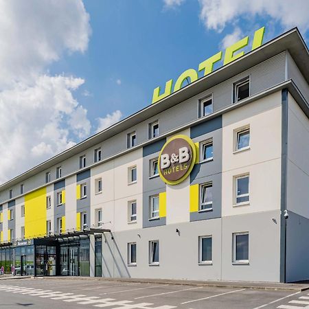B&B Hotel Bethune Bruay La Buissiere Kültér fotó