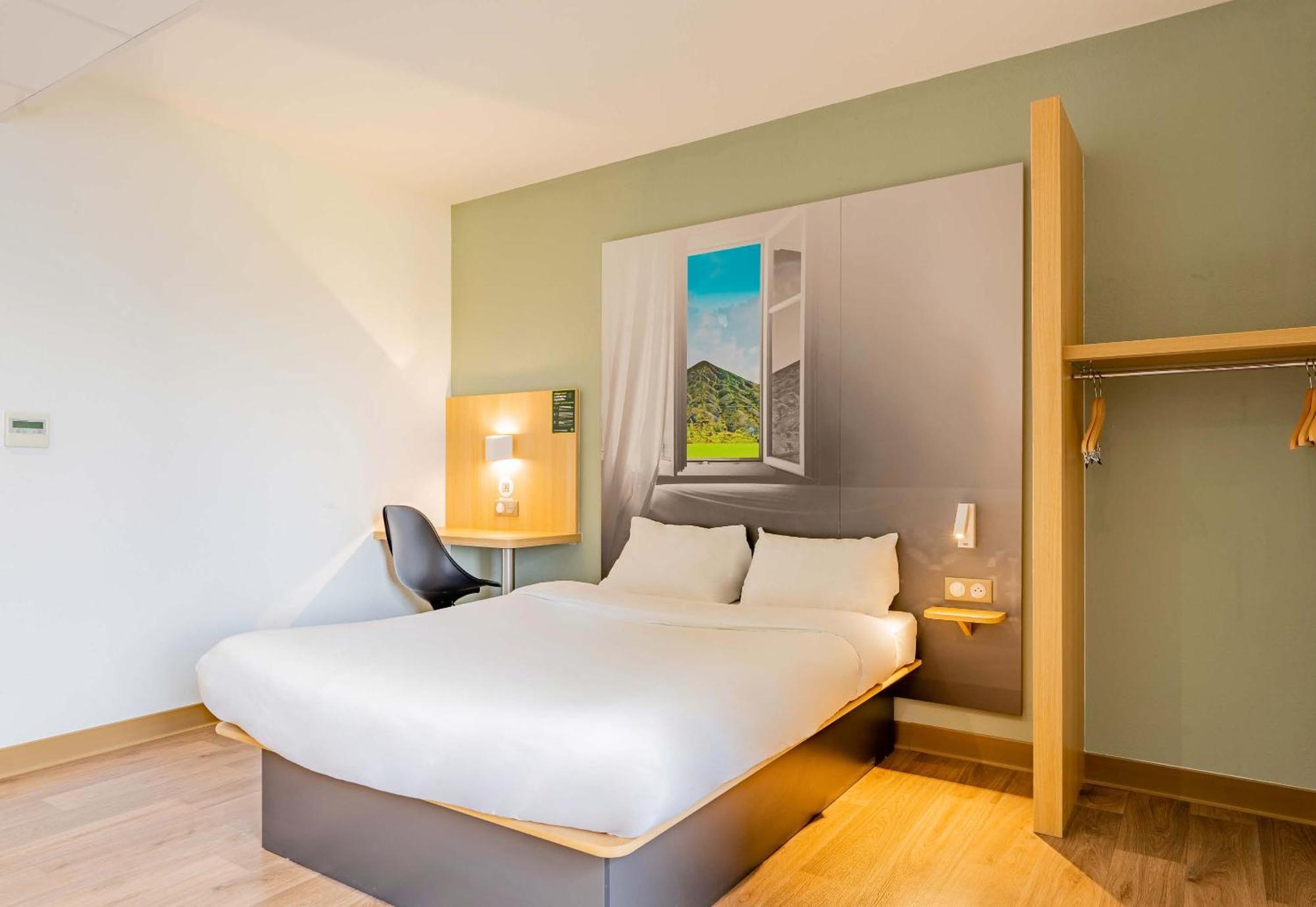 B&B Hotel Bethune Bruay La Buissiere Kültér fotó