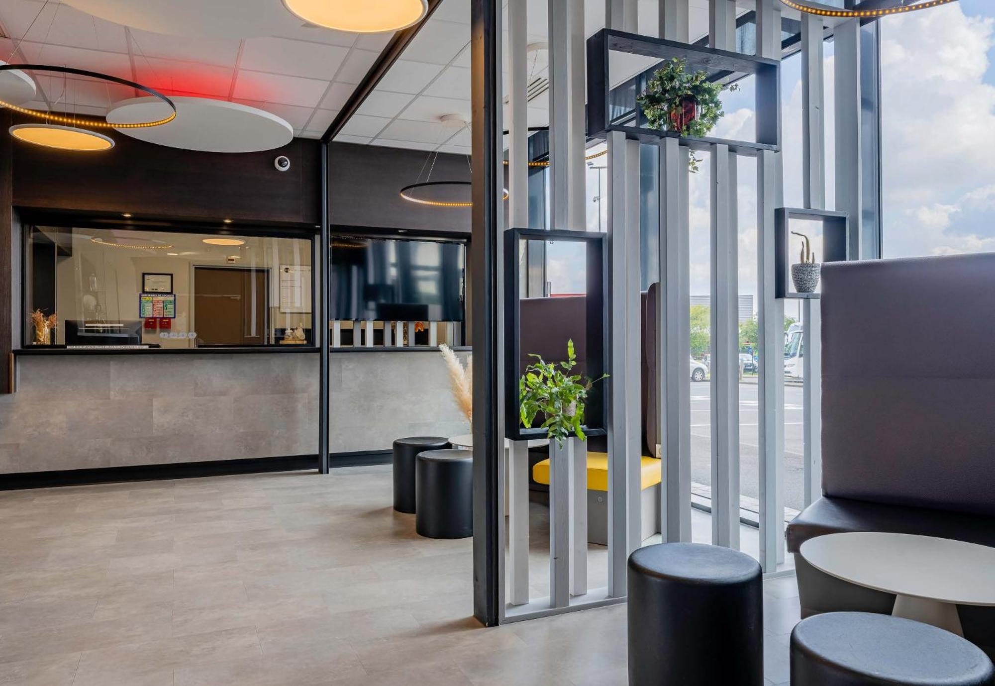 B&B Hotel Bethune Bruay La Buissiere Kültér fotó