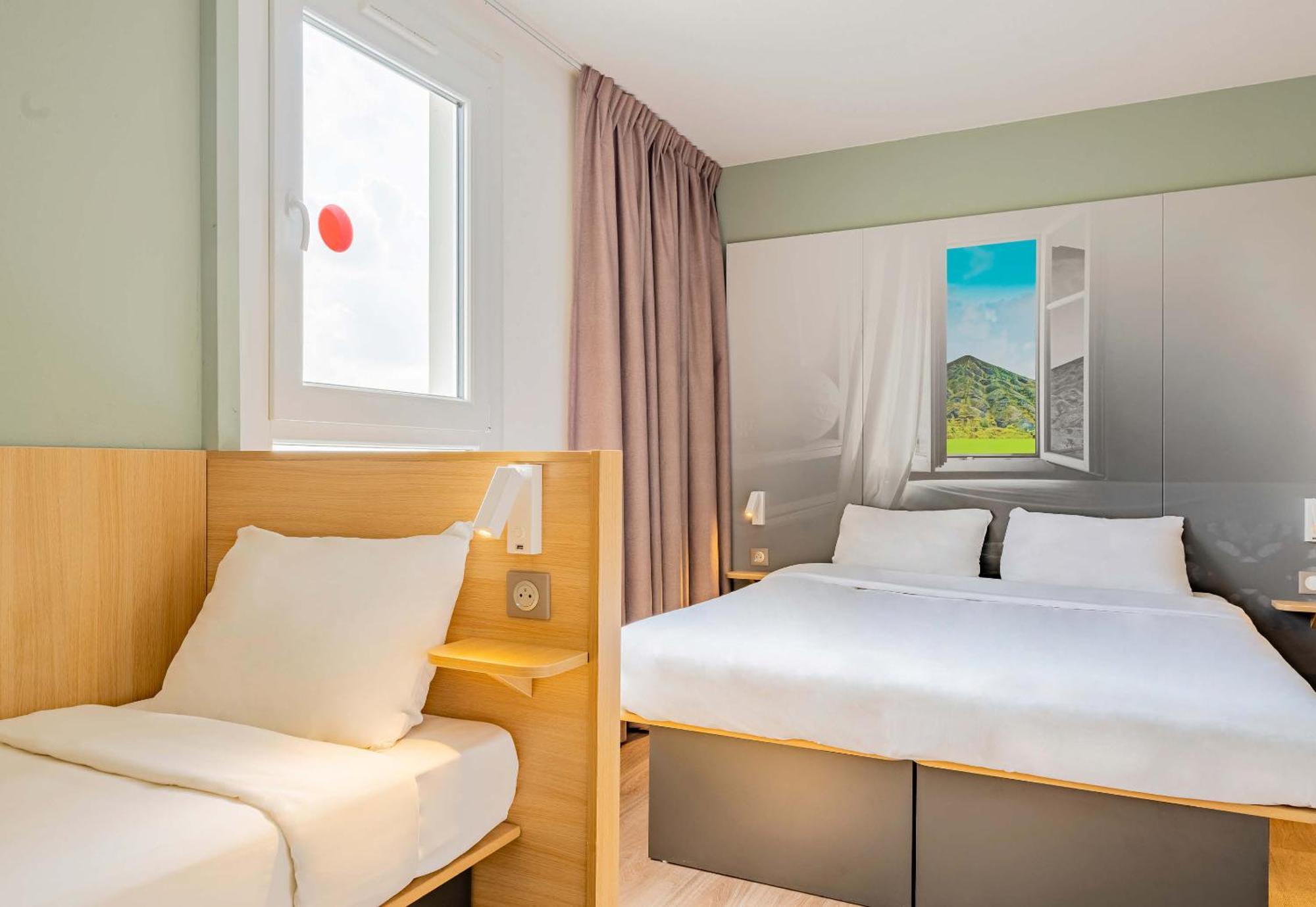 B&B Hotel Bethune Bruay La Buissiere Kültér fotó