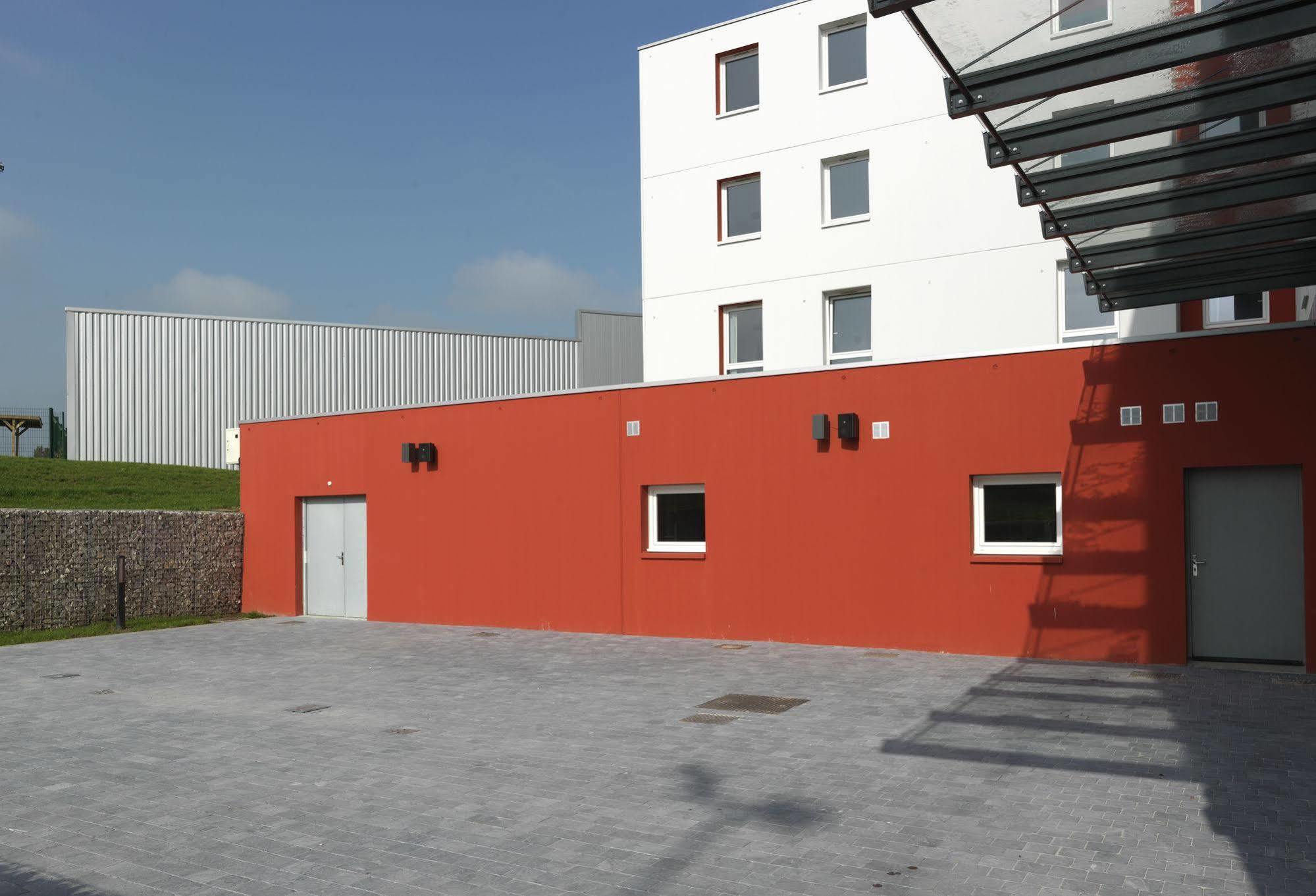 B&B Hotel Bethune Bruay La Buissiere Kültér fotó
