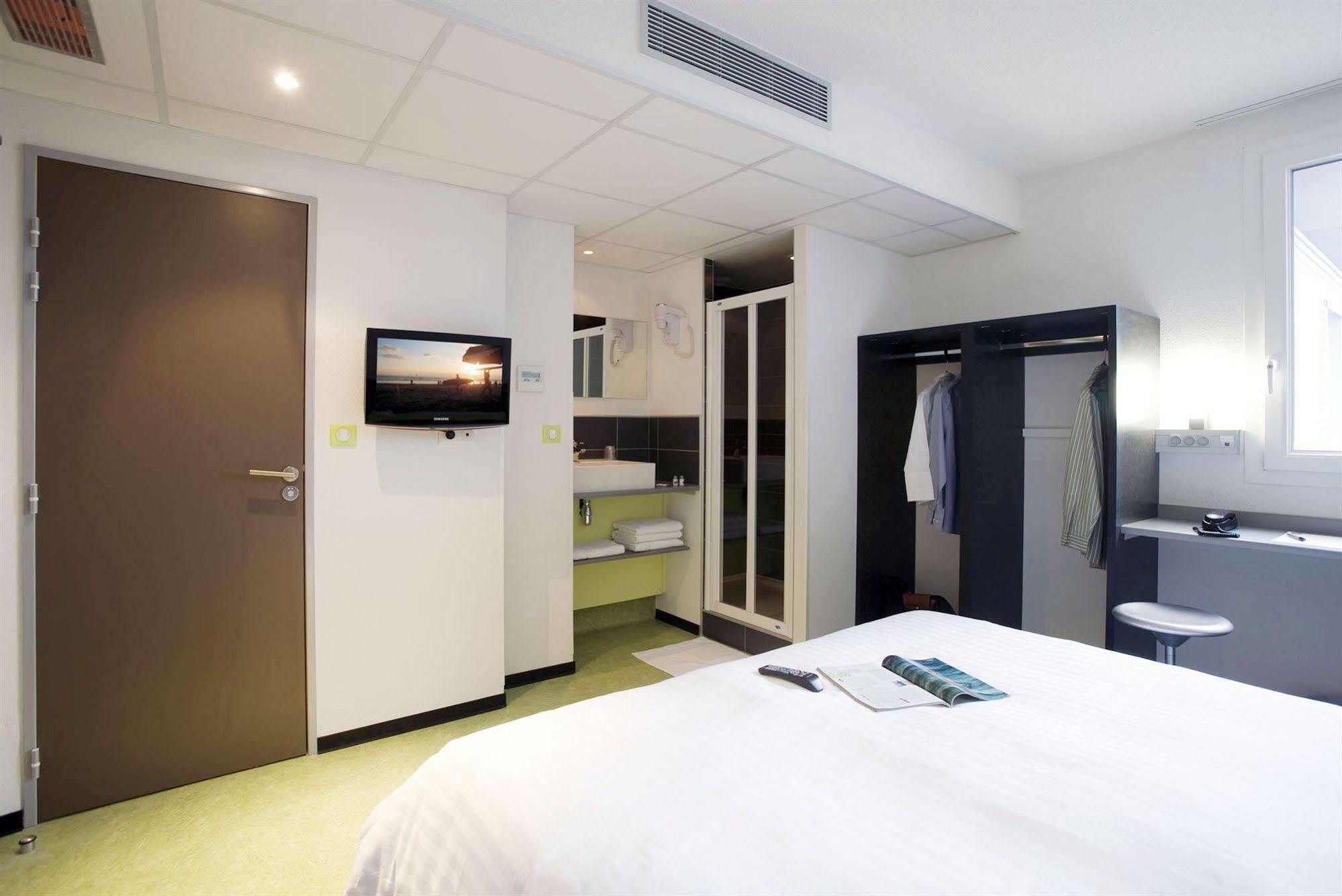 B&B Hotel Bethune Bruay La Buissiere Kültér fotó