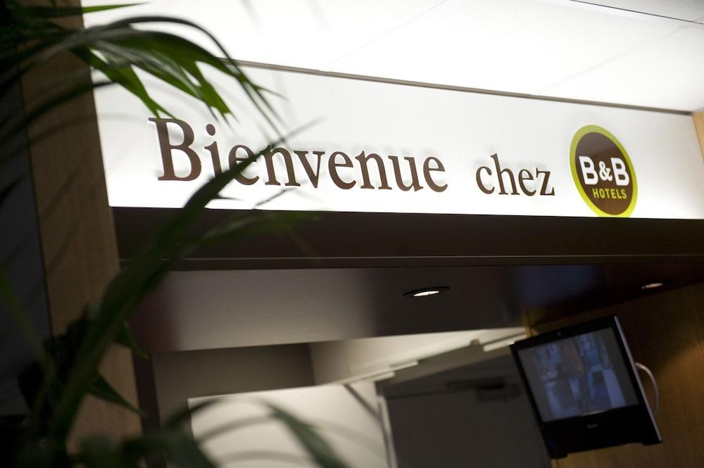 B&B Hotel Bethune Bruay La Buissiere Kültér fotó